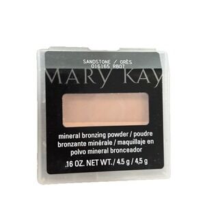 Mary Kay Mineral Bronzing Powder SANDSTONE  Full Size 0.16 oz